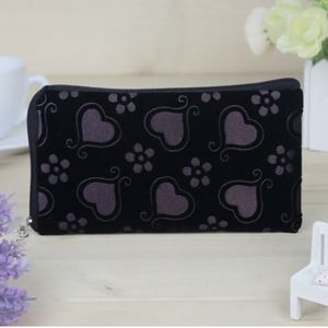 Women Lady Clutch Wallet Card Holder Phone Wristlet Bag Case Purse Handbag US